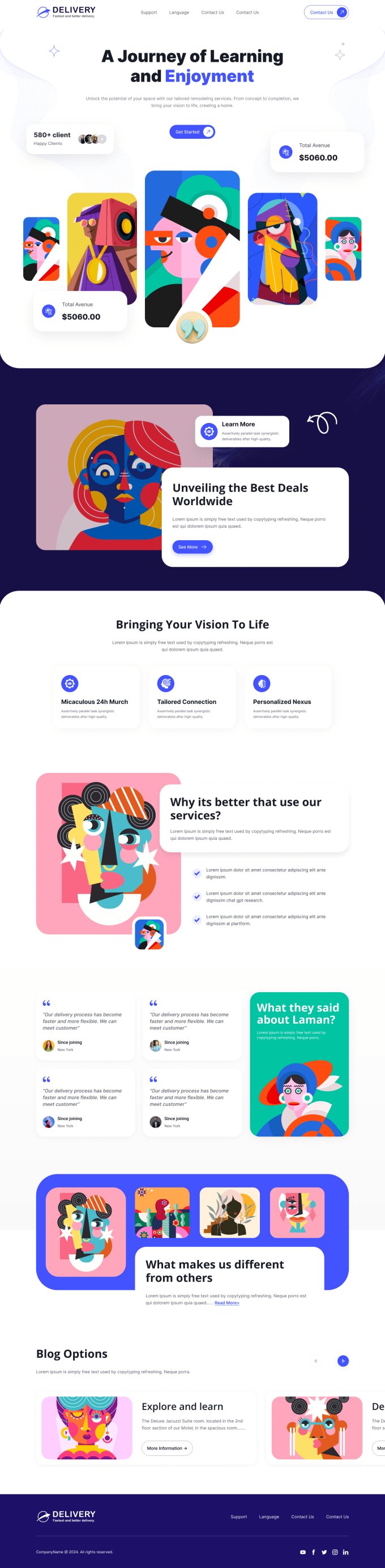 Beauty Brand Social Campaign