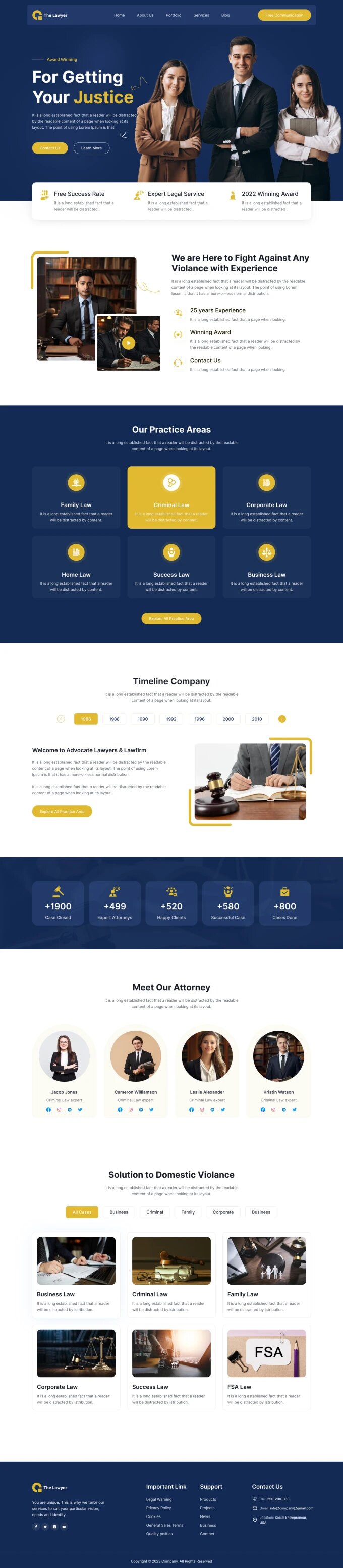 Modern web design trends for businesses