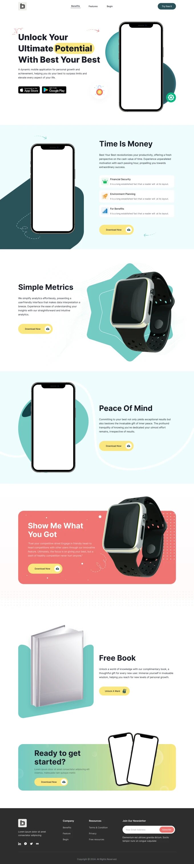 Healthcare SEO Campaign