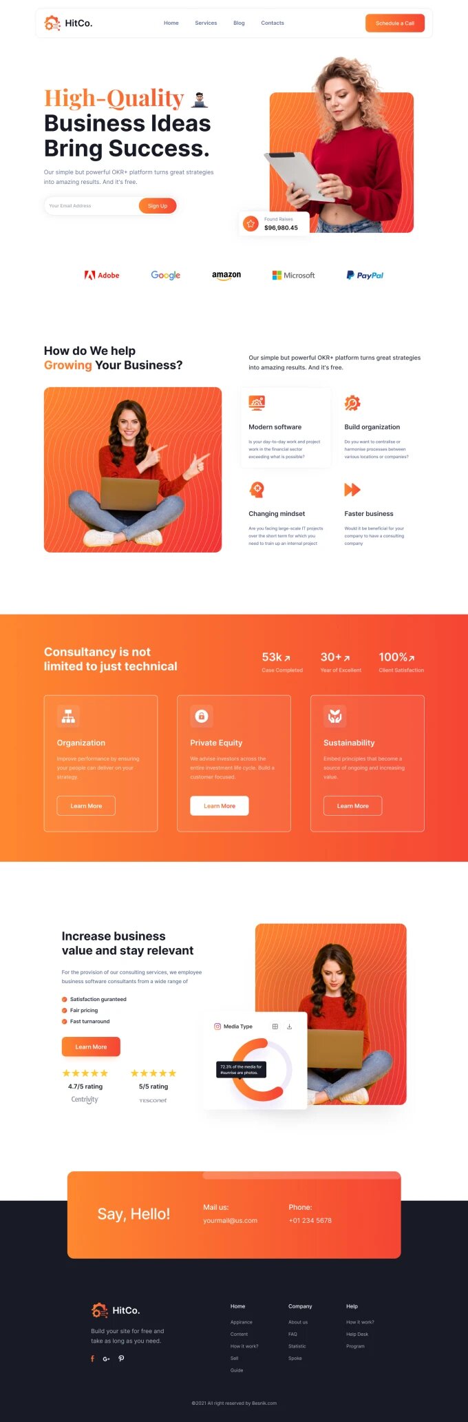 Fashion Brand Instagram