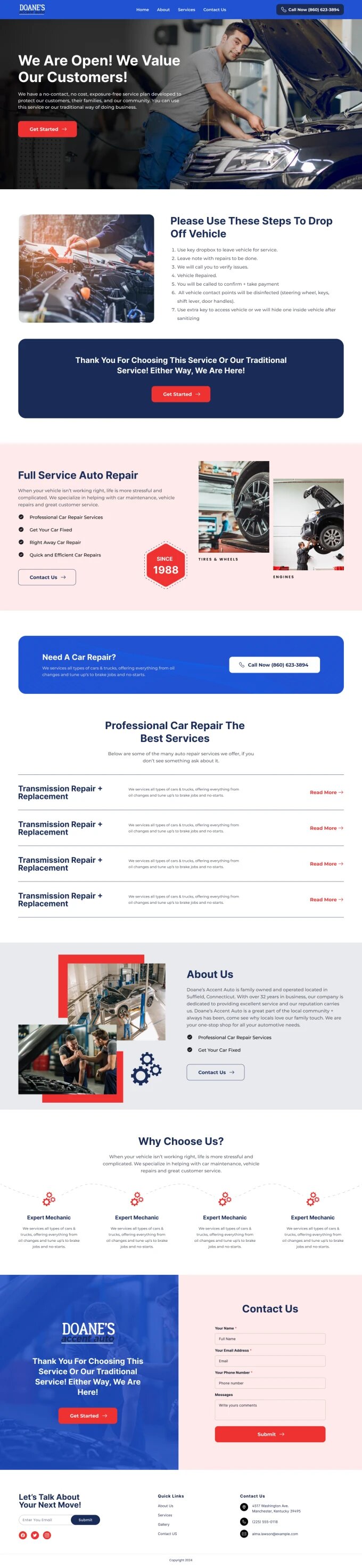 LinkedIn B2B Campaign