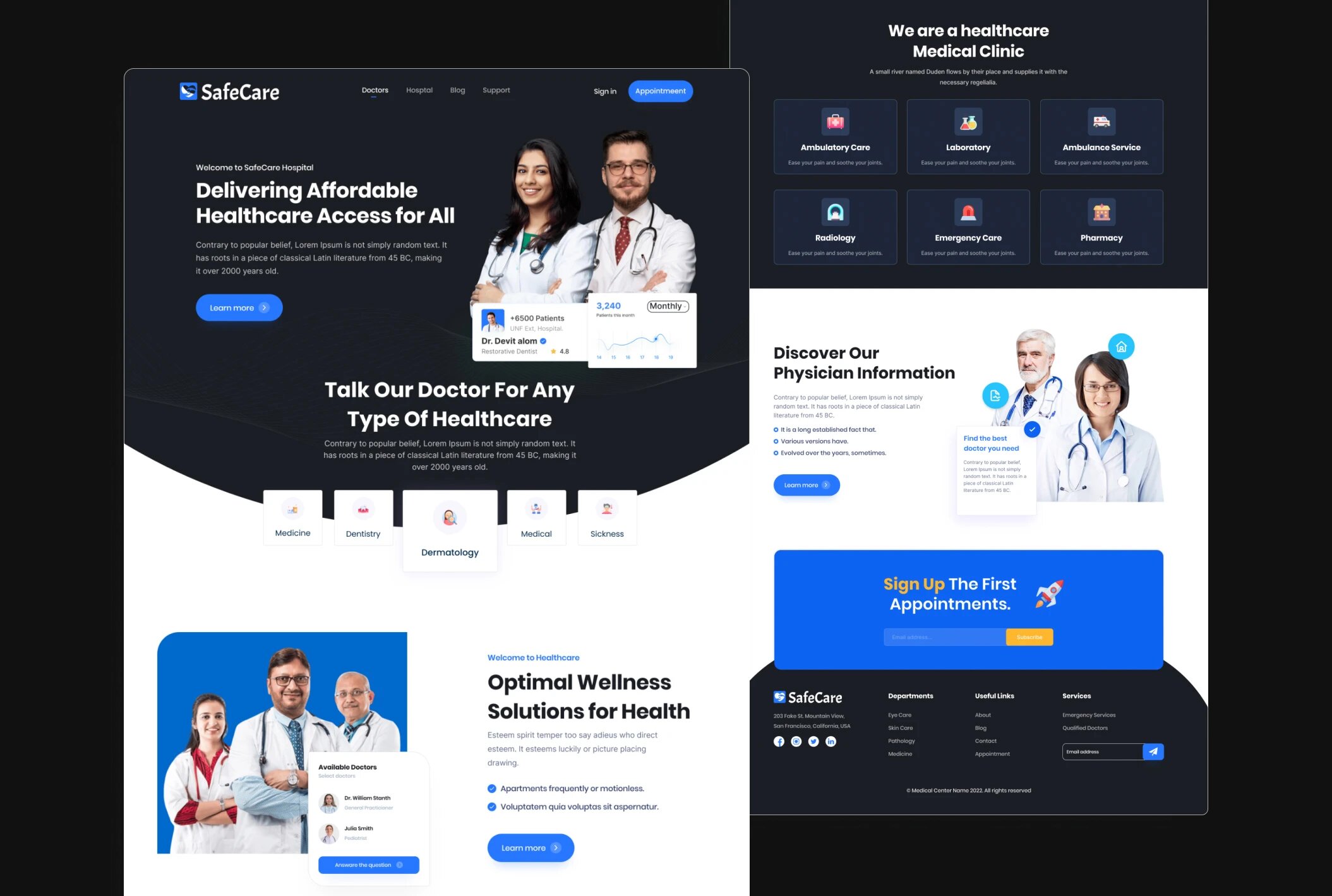 Social media content calendar planning