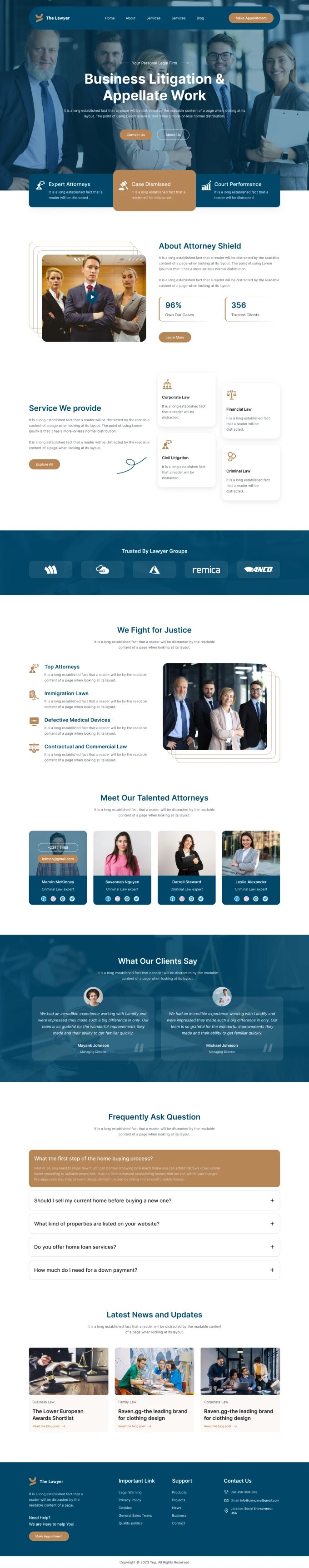 Fashion E-Commerce Store